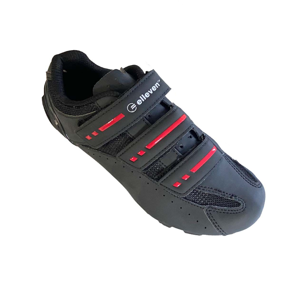 sapatilha mtb elleven preta vermelha 13556 3