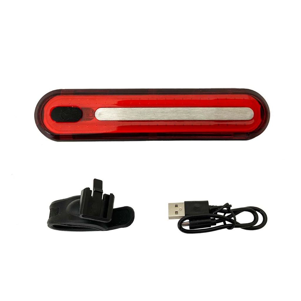 lanterna traseira light ultra 100 lumens elleven 2