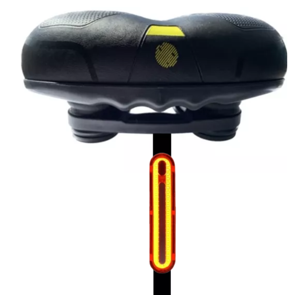 lanterna traseira light ultra 100 lumens elleven 4