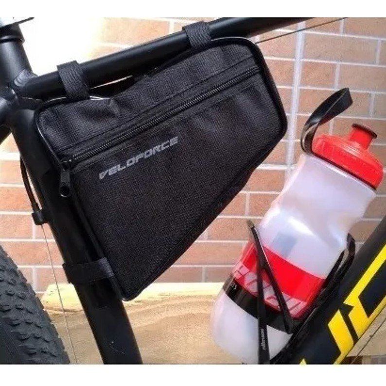 bolsa quadro pequena preta 661 3