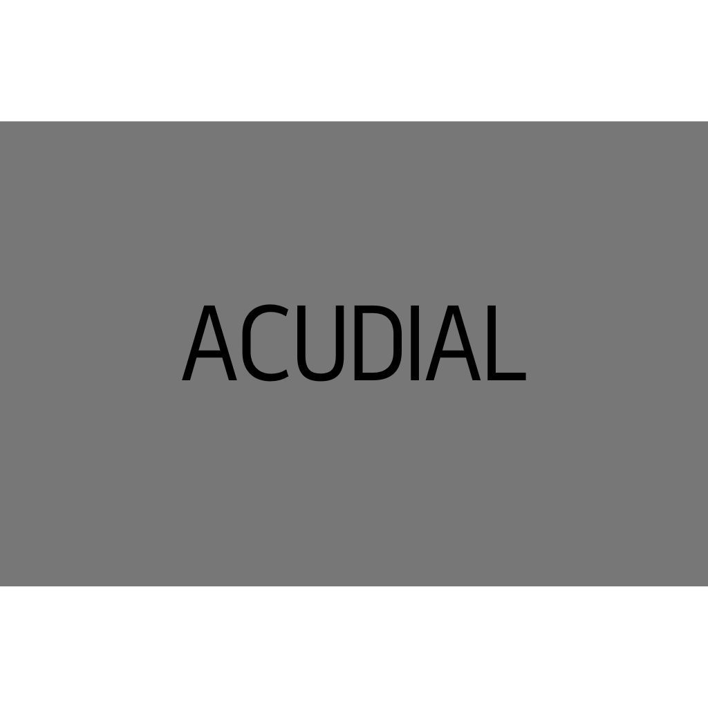 acudial