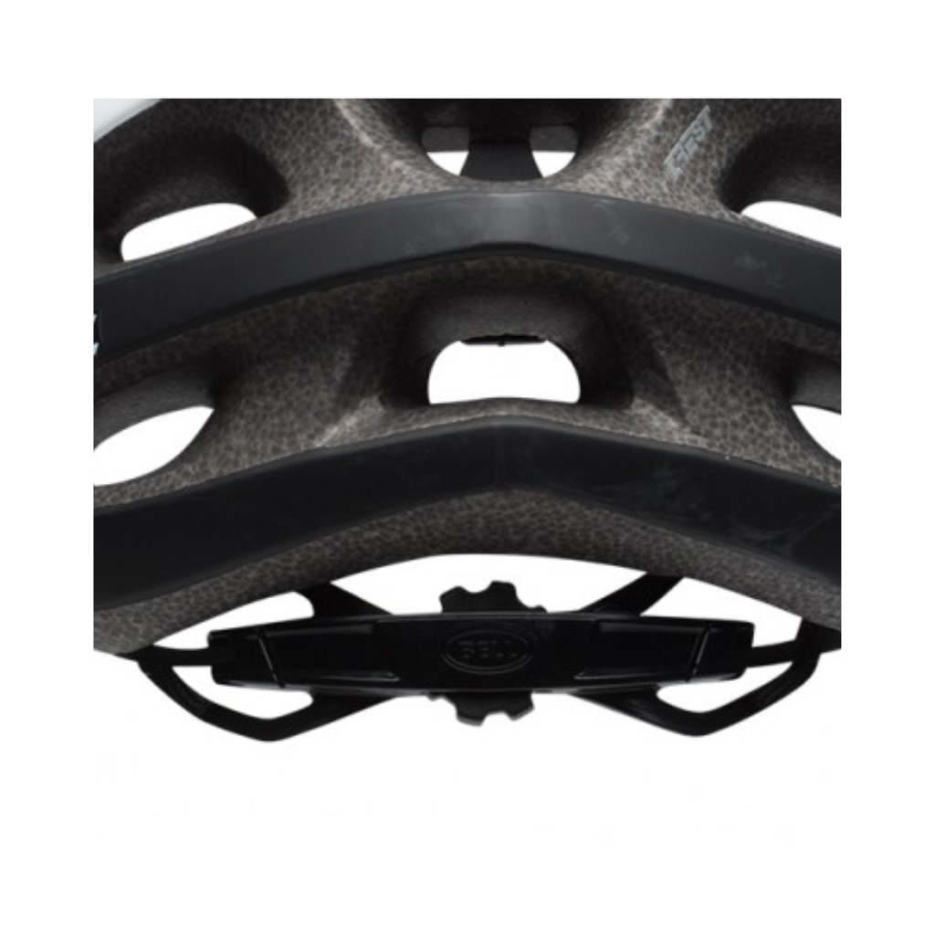 capacete bell crest preto titanium 6
