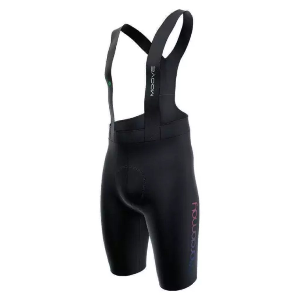 bretelle ciclismo masculino moove holografico marcio may 2