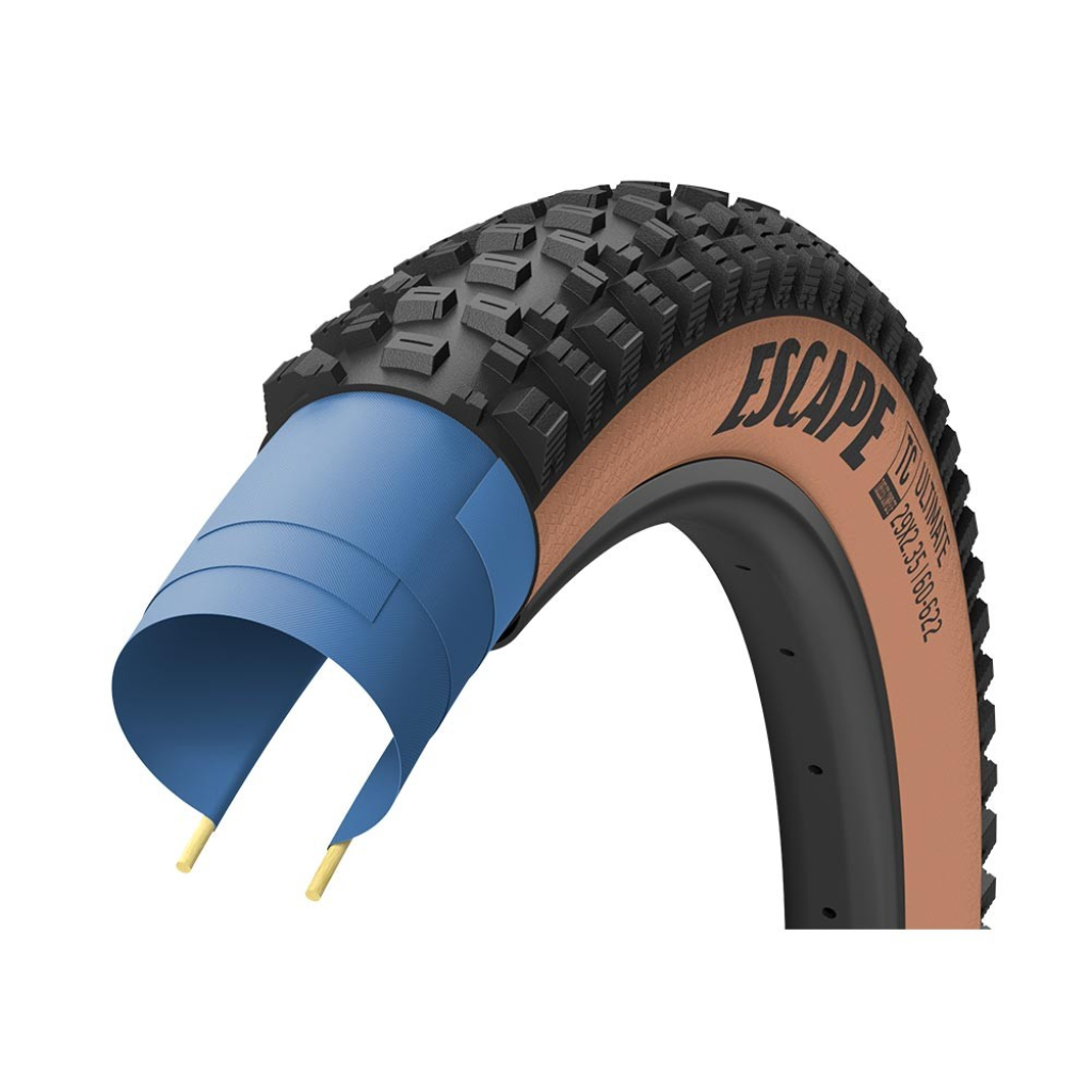 pneu goodyear escape ultimate 5