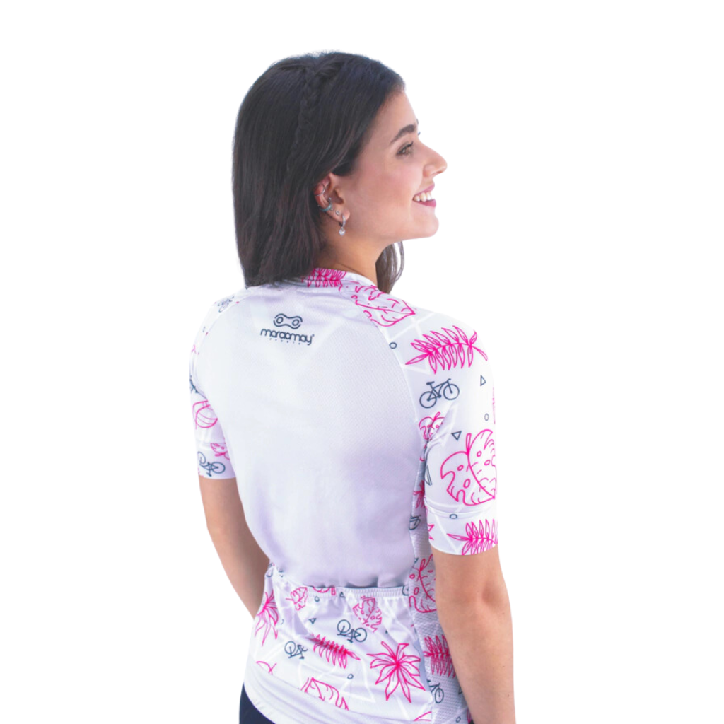 camisa marcio may triangles feminina 6