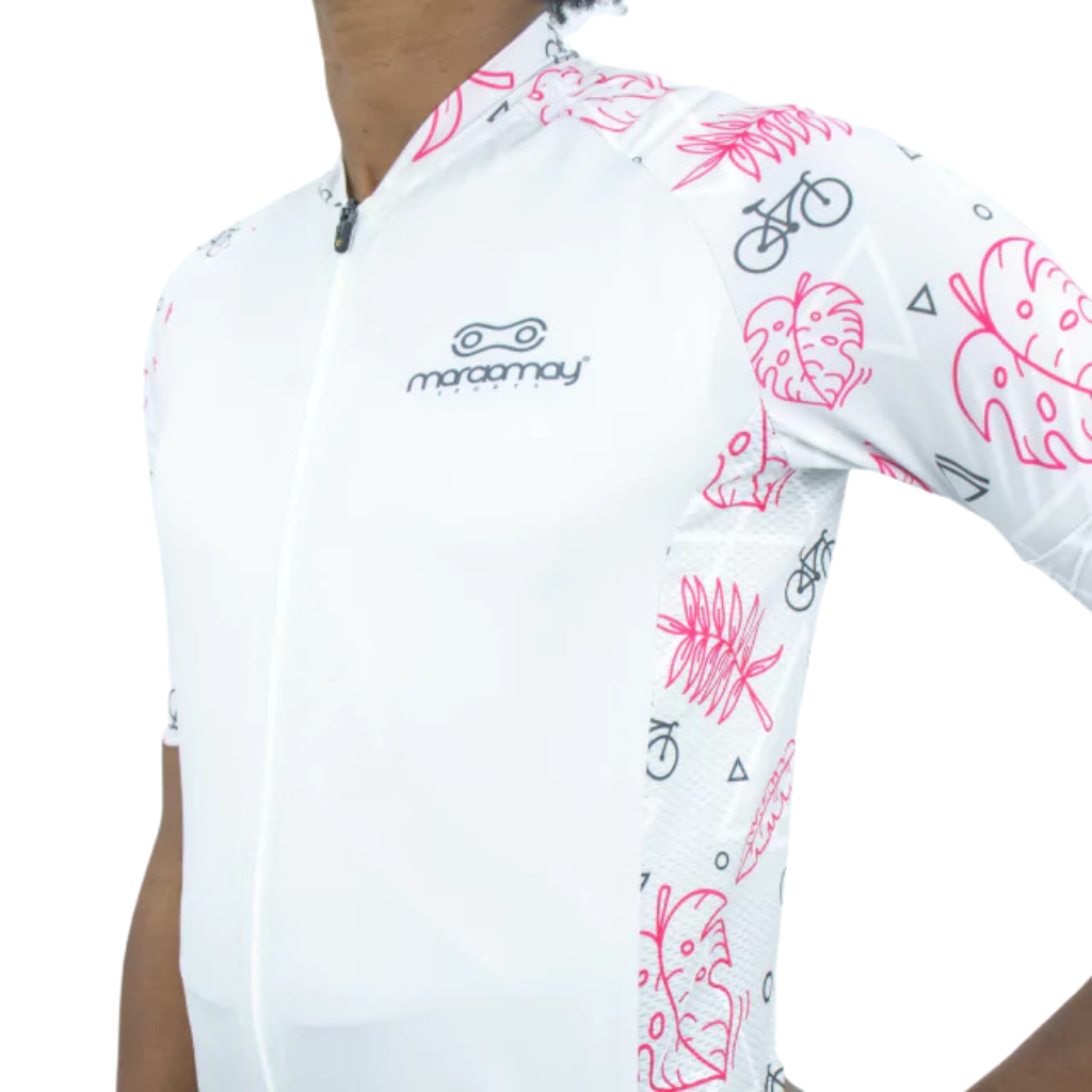 camisa marcio may triangles feminina 7