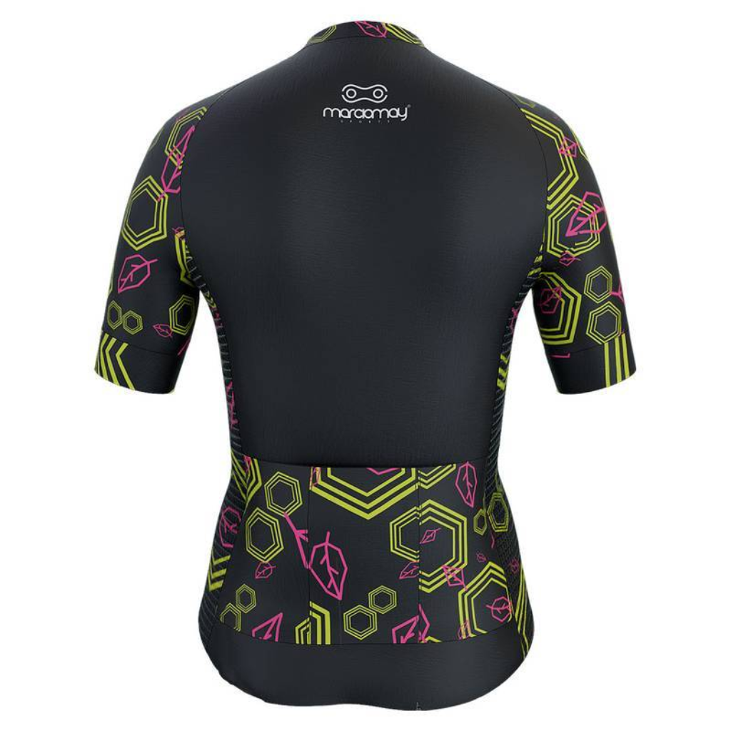 camisa feminina sport geometric marcio may 5