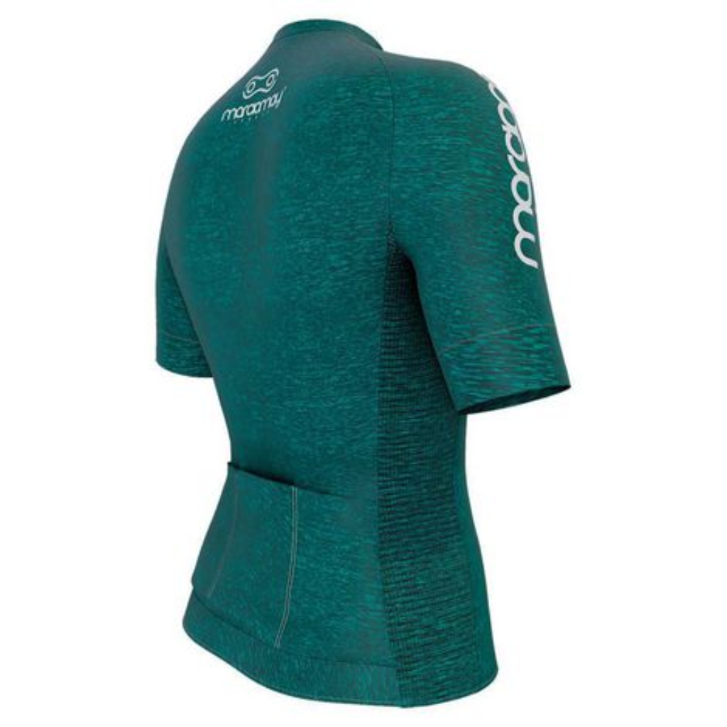 camisa feminina mescla turquesa marcio may 4