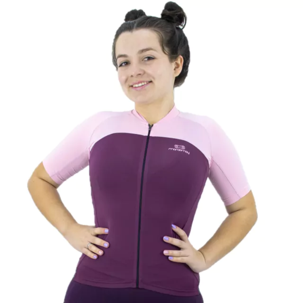 camisa feminina race figo rosa marcio may 5