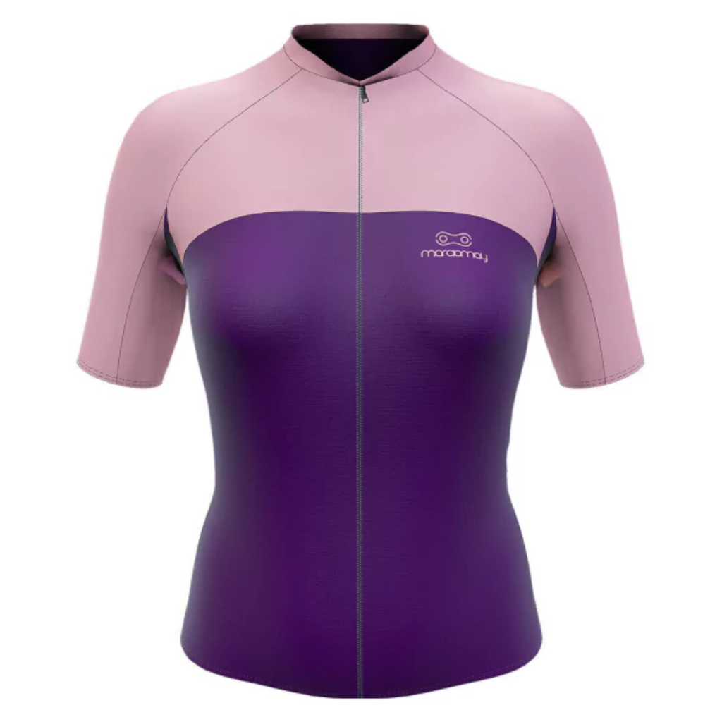 camisa feminina race figo rosa marcio may