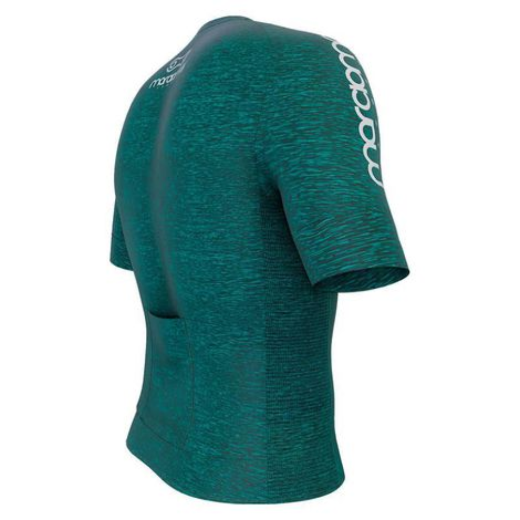 camisa masculina mescla turquesa marcio may 4