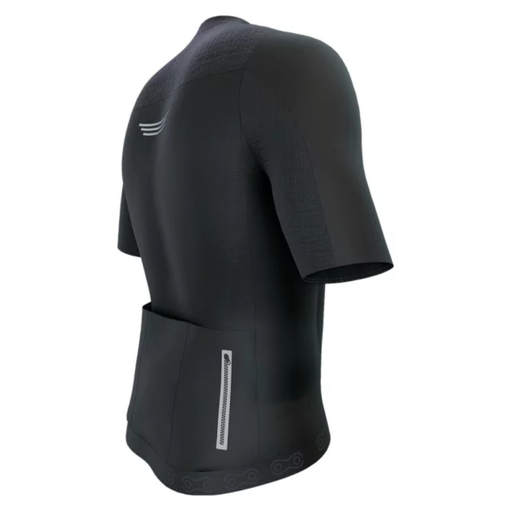 camisa masculina race preta marcio may 3