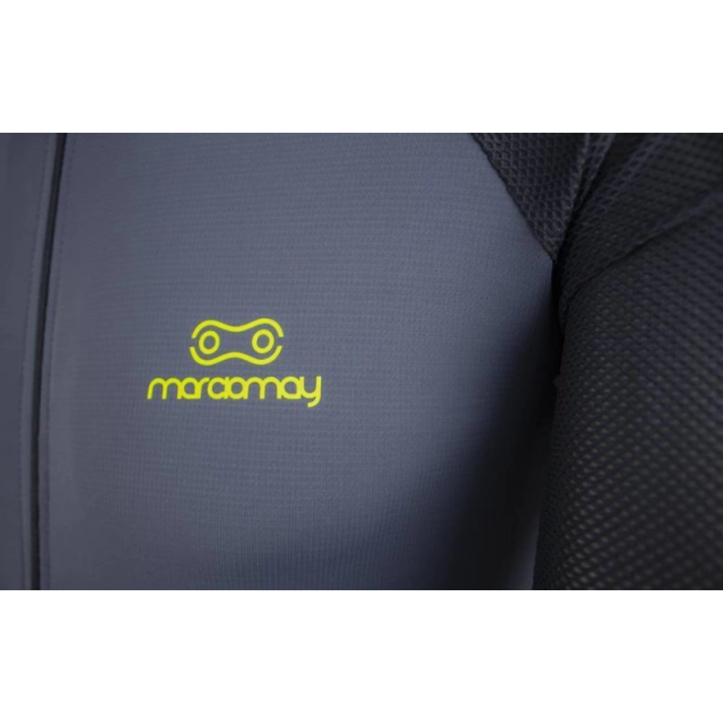 camisa masculina race amarelo fluor marcio may 5