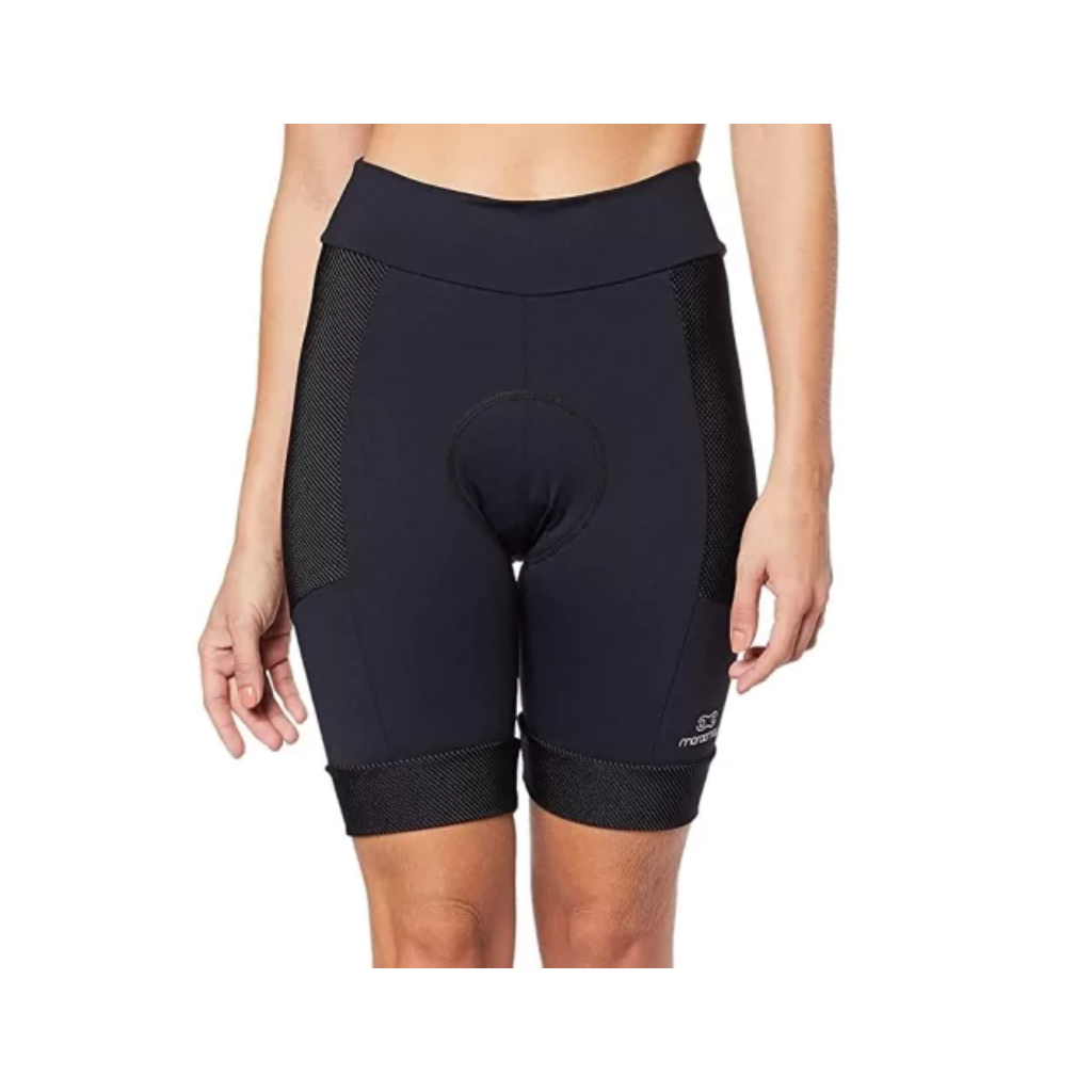 bermuda ciclismo feminina race carbon marcio may 2