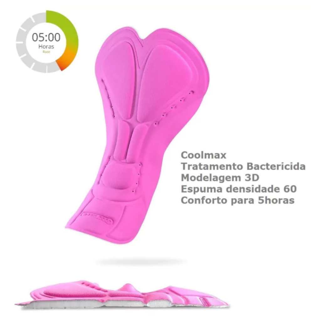 bermuda feminina light bag marcio may