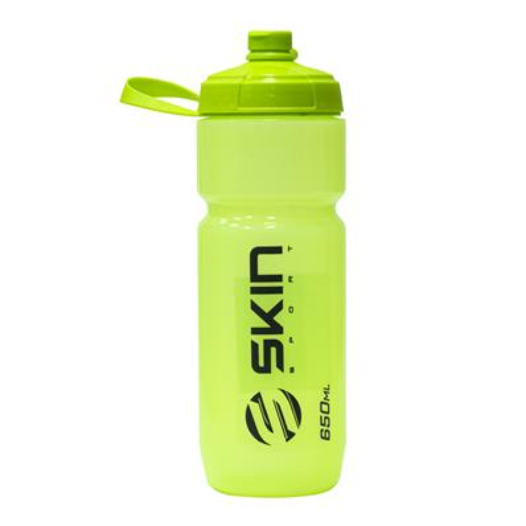 garrafa skin pro automatica verde