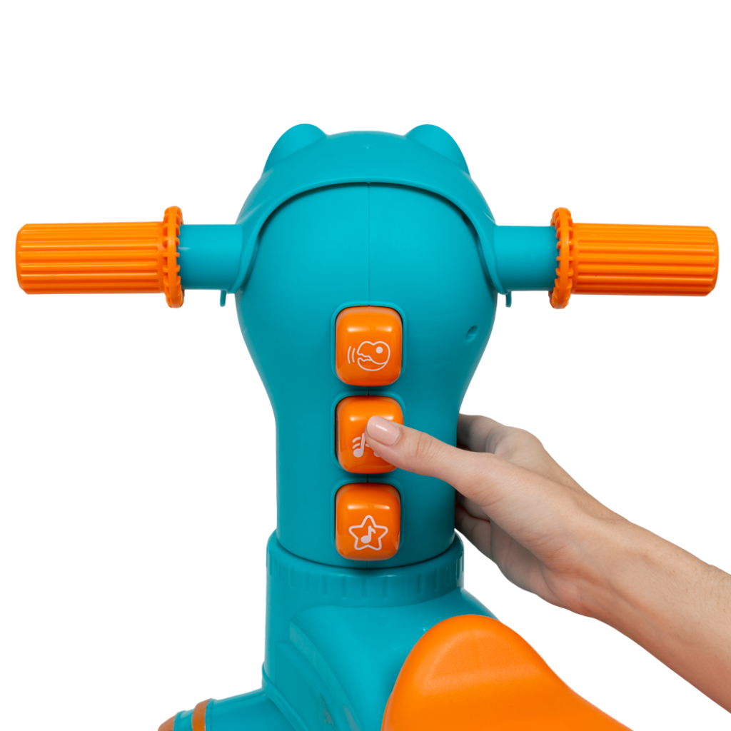 triciclo dino buba 9
