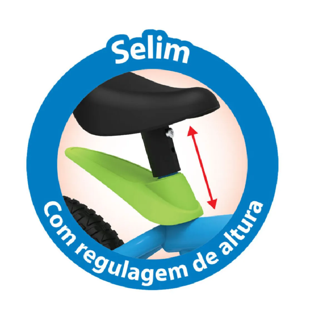 bicicleta aro 12 peppa pig george bandeirante 5