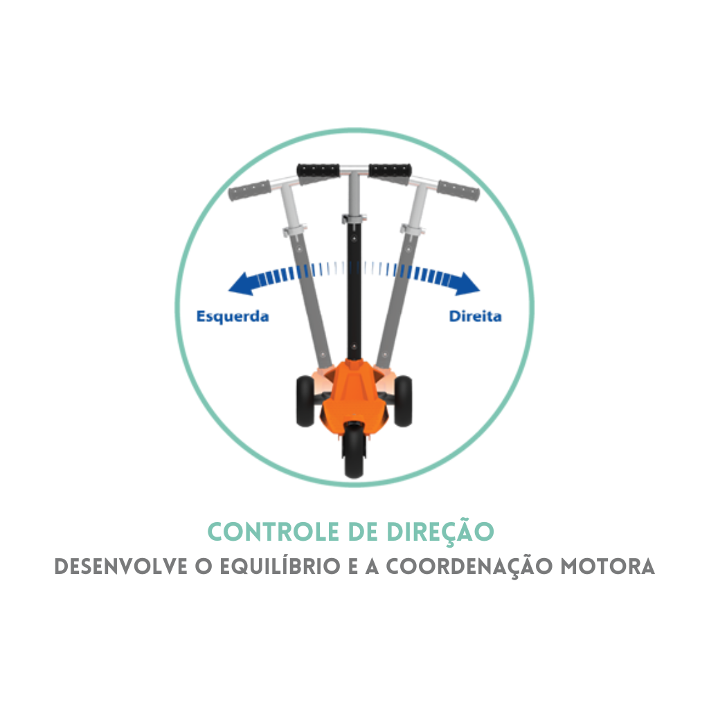 patinete skatenet max laranja bandeirante 4