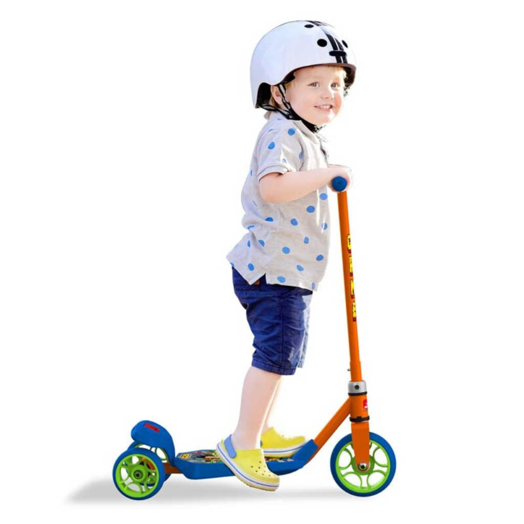 patinete power game bandeirante 2