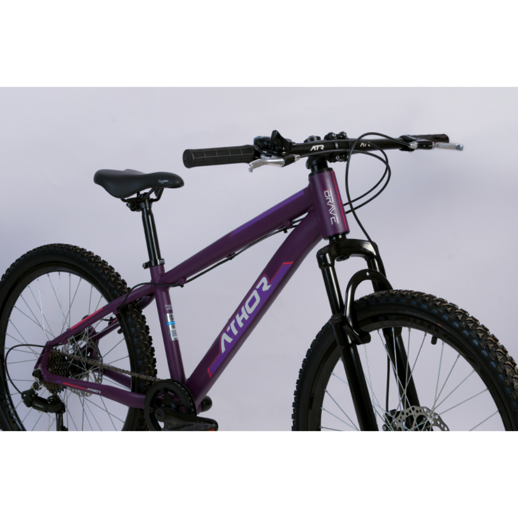 bicicleta aro 24 athor brave violeta 2