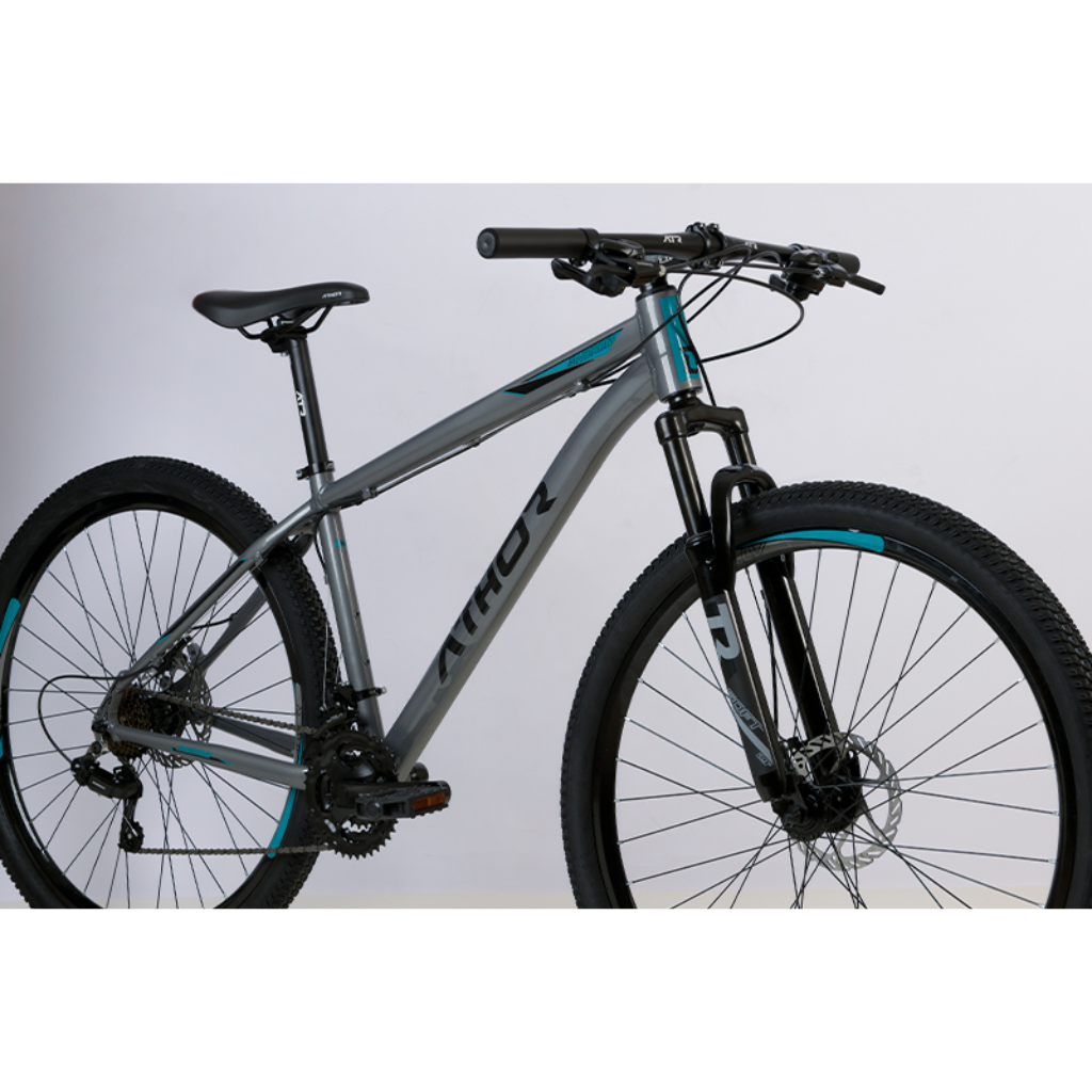 bicicleta aro 29 android 21v athor grafite 4