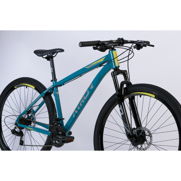Bicicleta MTB Aro 29 Android 21v Aqua - Athor