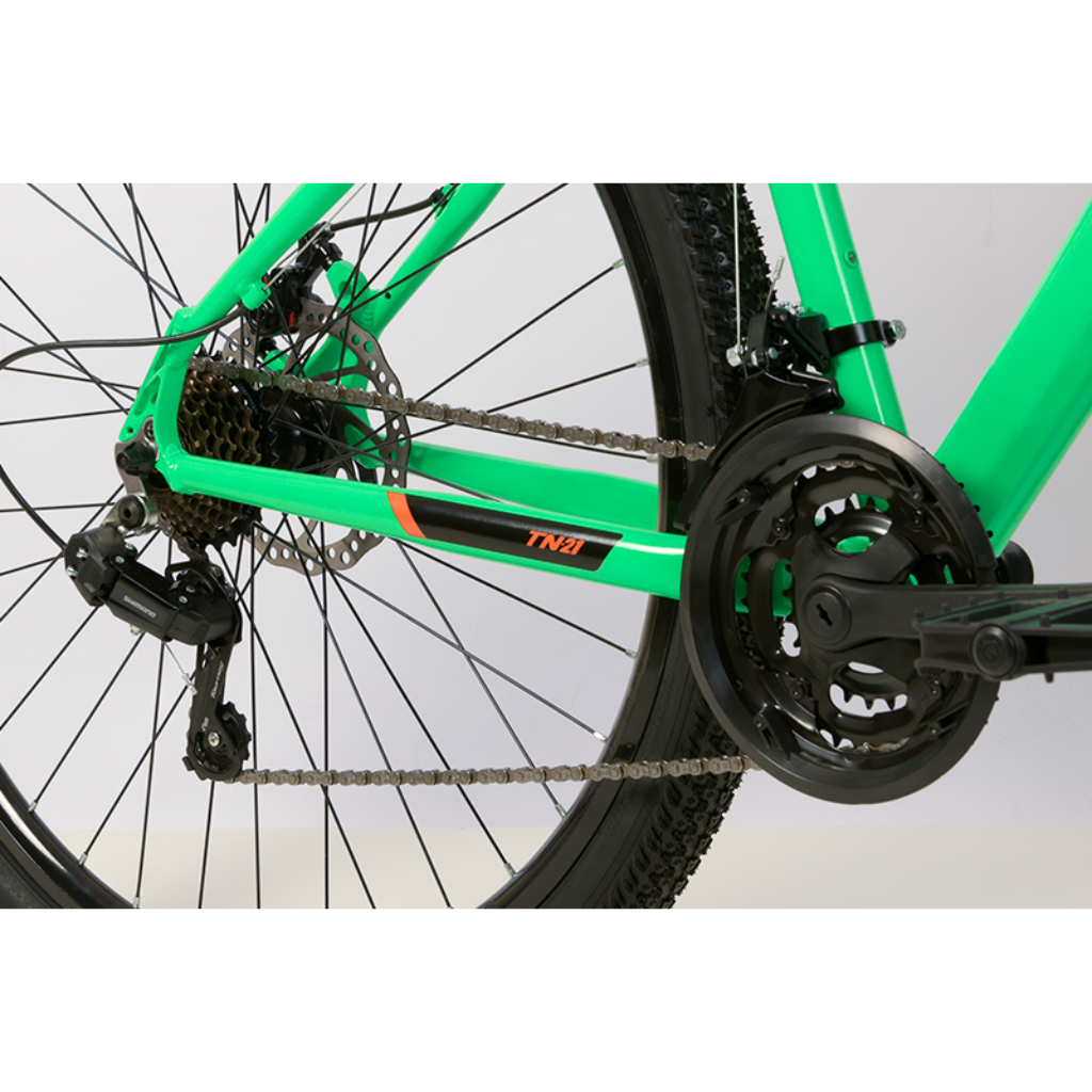 bicicleta aro 29 mtb tn 21 verde athor 2