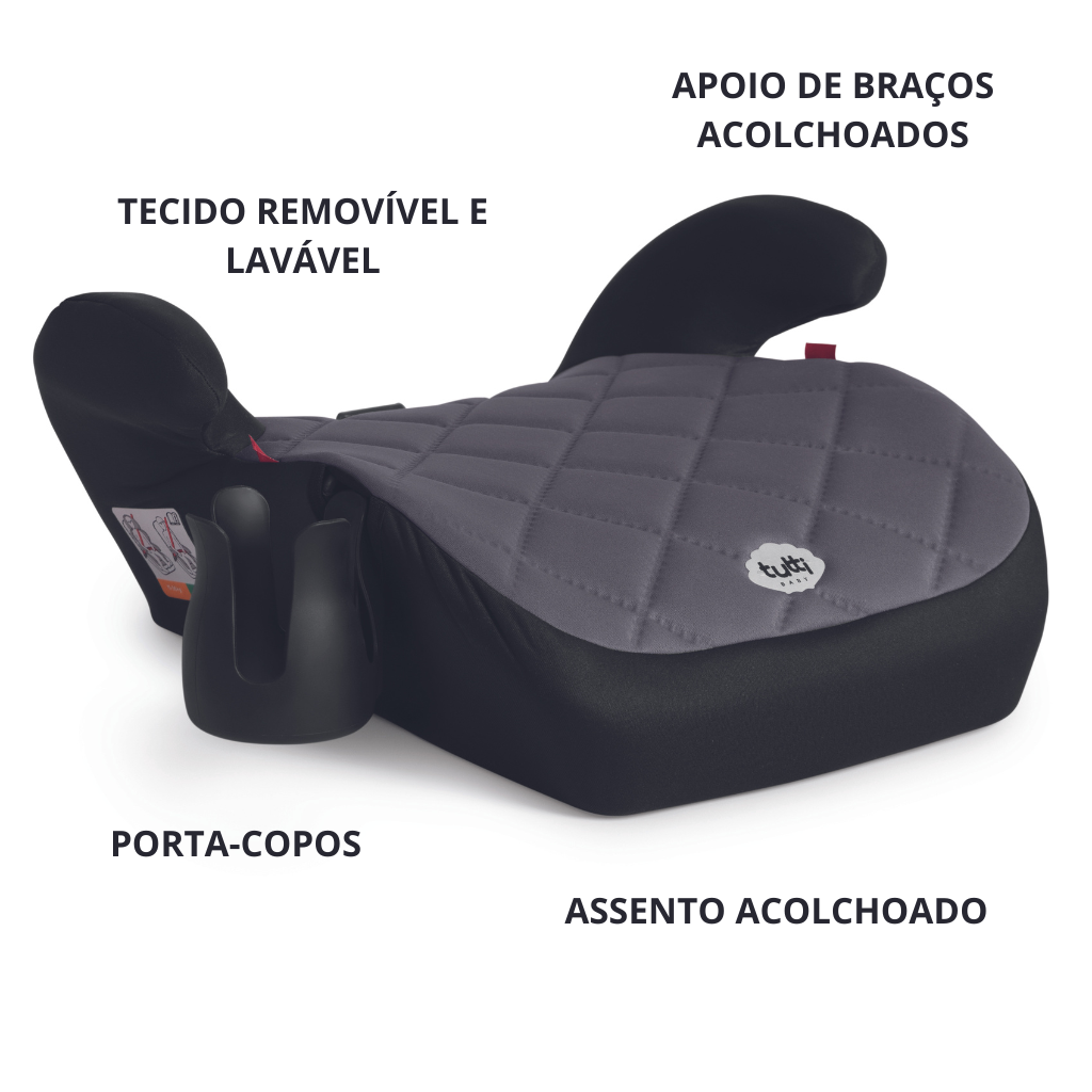 assento elevado triton ii tutti baby