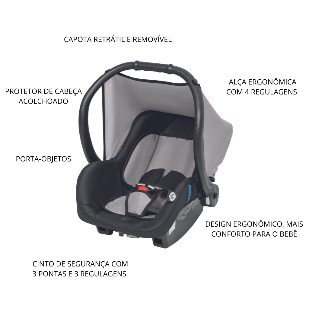 bebe conforto solare tutti baby preto 3