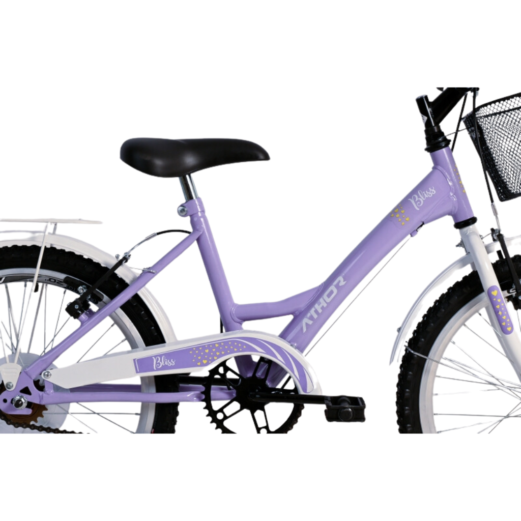 bicicleta infantil aro 20 bliss lilas athor 2