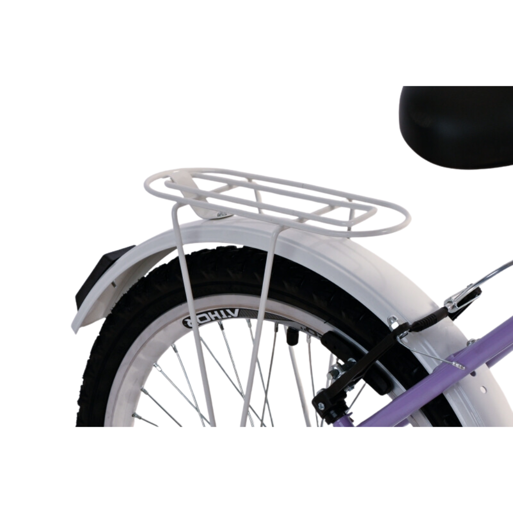 bicicleta infantil aro 20 bliss lilas athor 4