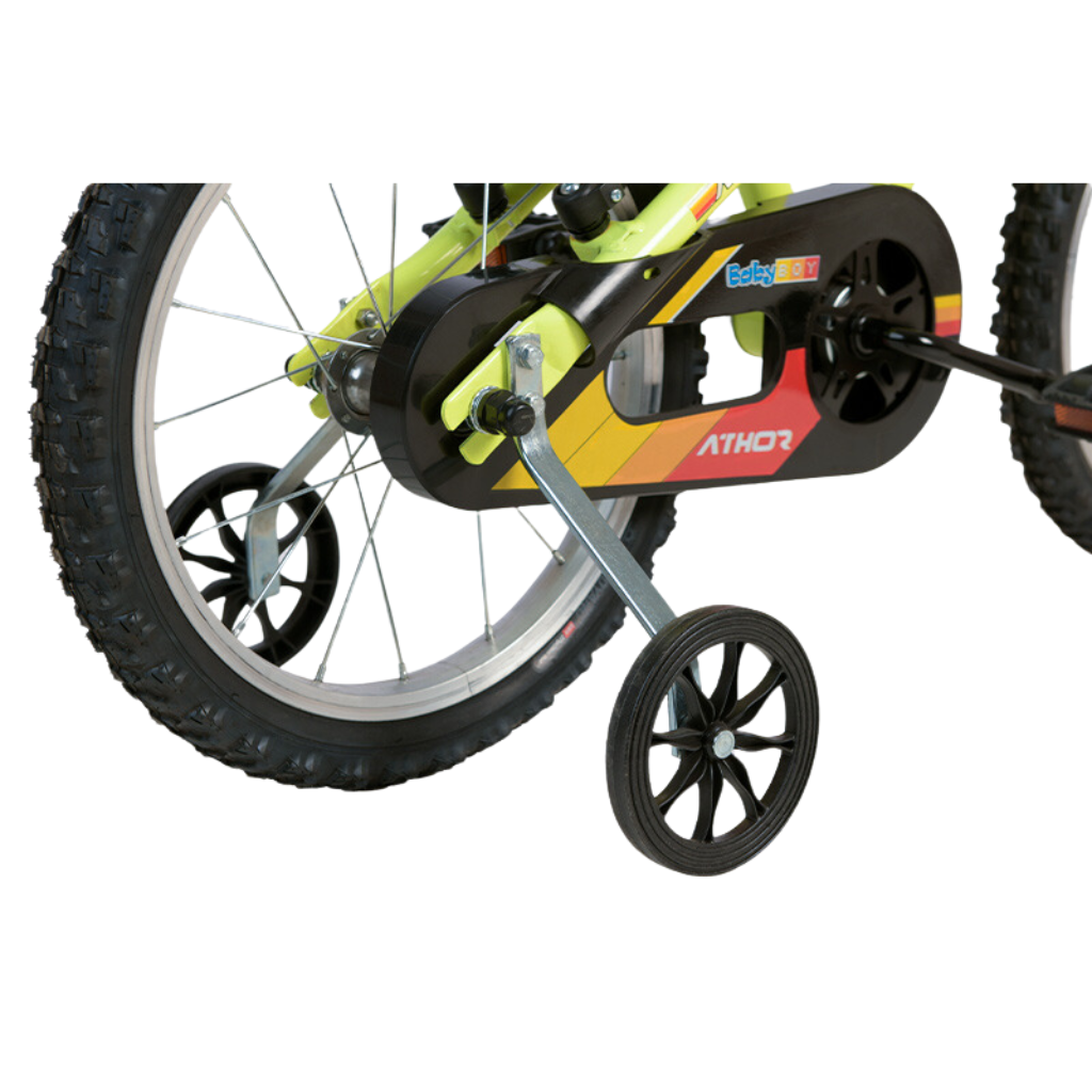bicicleta baby boy aro 16 athor 3