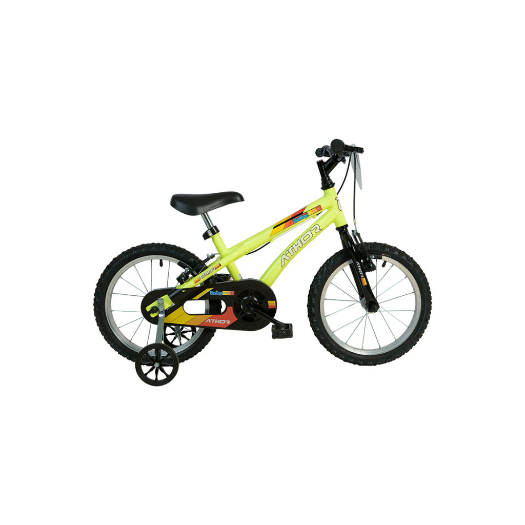 bicicleta baby boy aro 16 athor