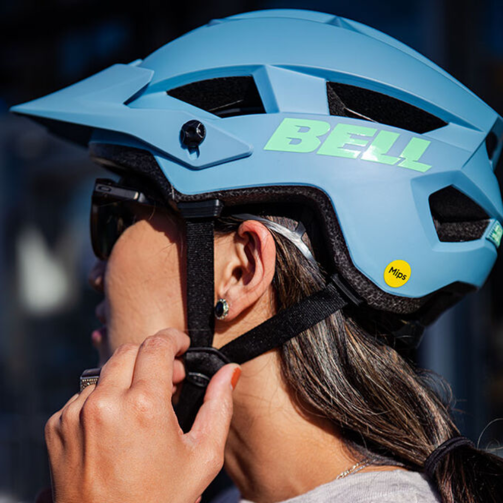 capacete bell spark 2 mips