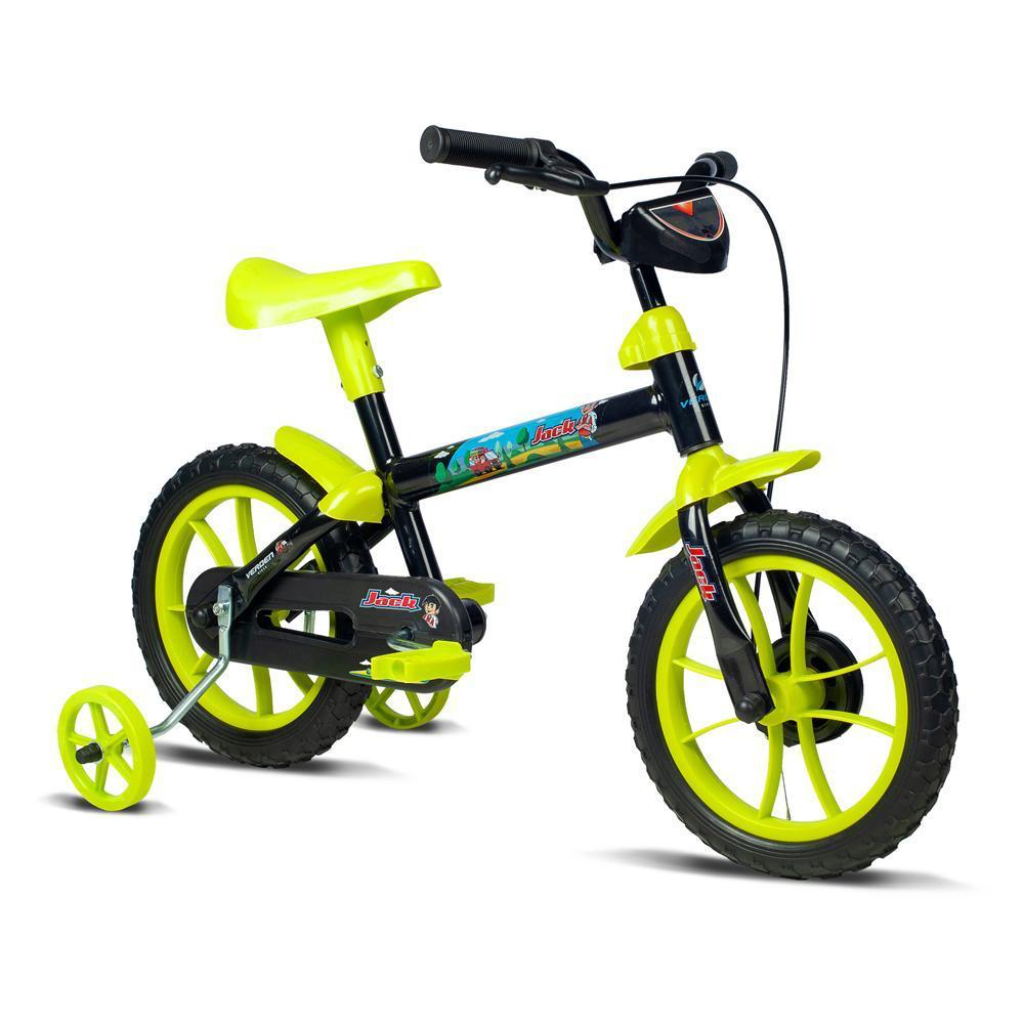 bicicleta aro 12 jack verden 8