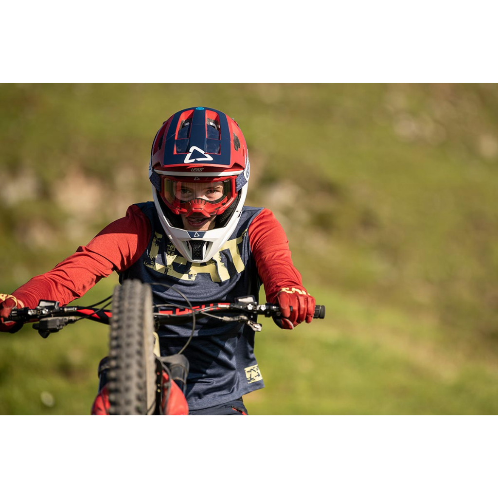 capacete enduro 4 0 leatt mtb