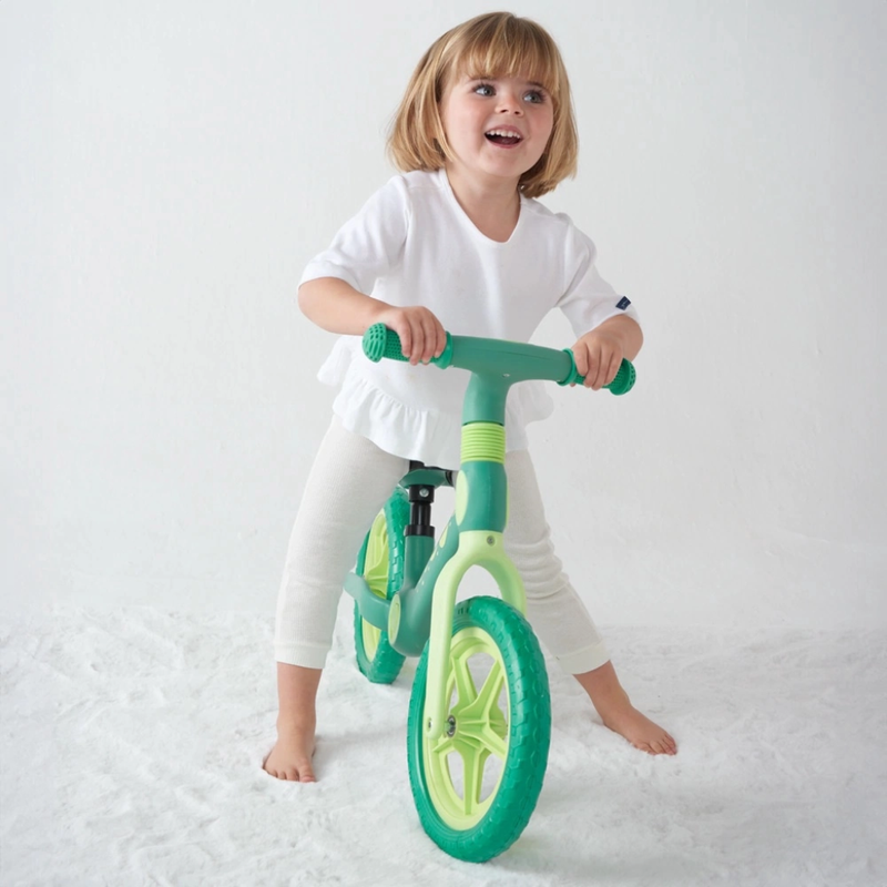 Bicicleta Infantil Equilibrio Dino Buba Bike Alto Vale