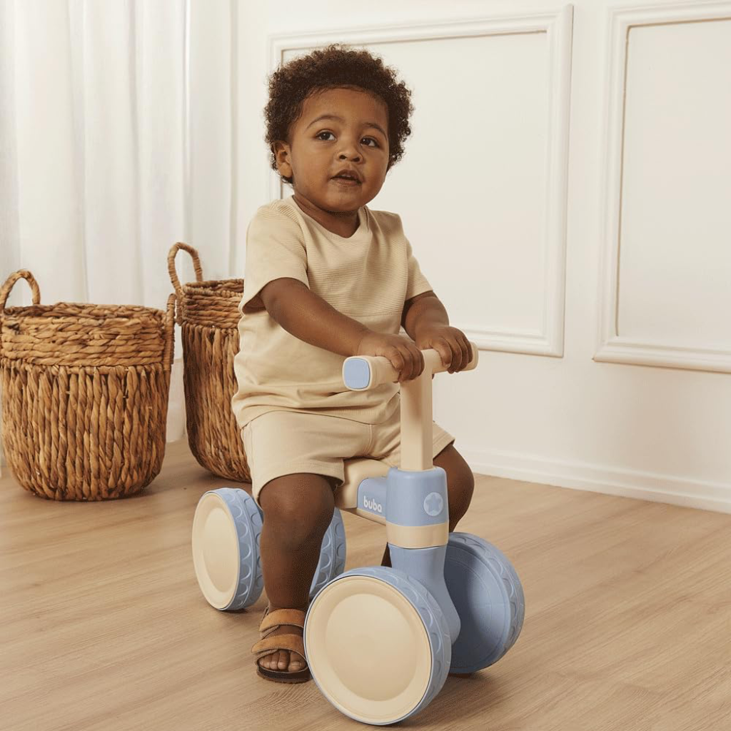 bicicleta infantil equilibrio buba com som 7