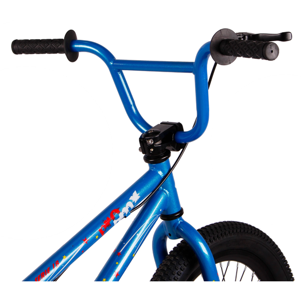 Bicicleta BMX Serie 16 - Pro-X Azul Metalico