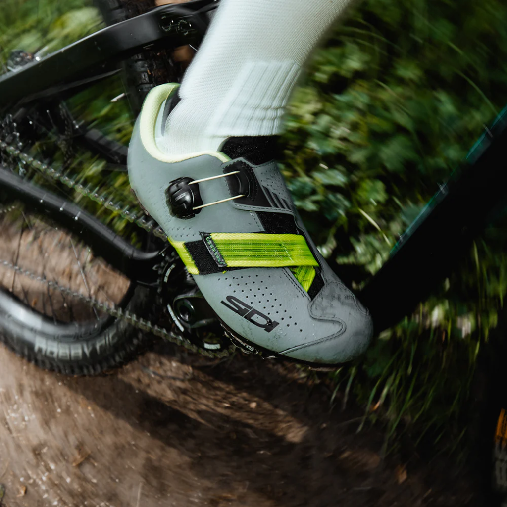 sapatilha mtb sidi aertis preto
