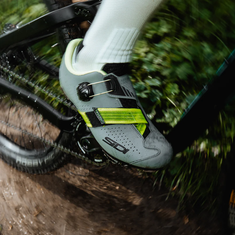 Sapatilha Ciclismo MTB Aertis Preto - Sidi - Bike Alto Vale
