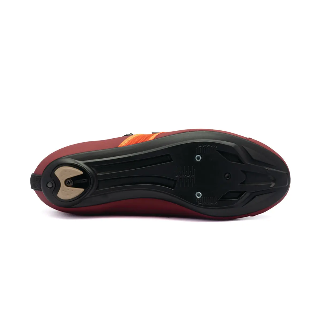 sapatilha sidi prima feminina bordo road speed 5