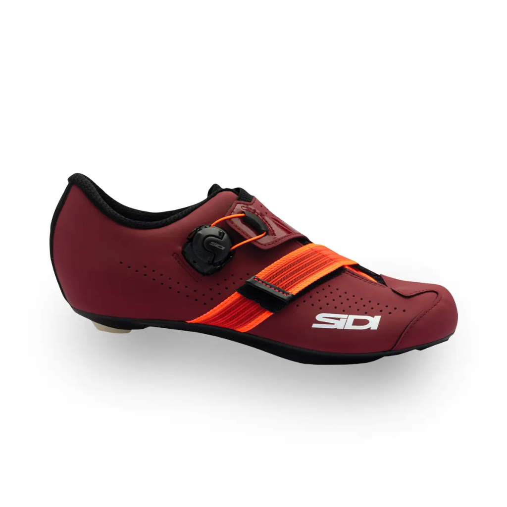 sapatilha sidi prima feminina bordo road speed