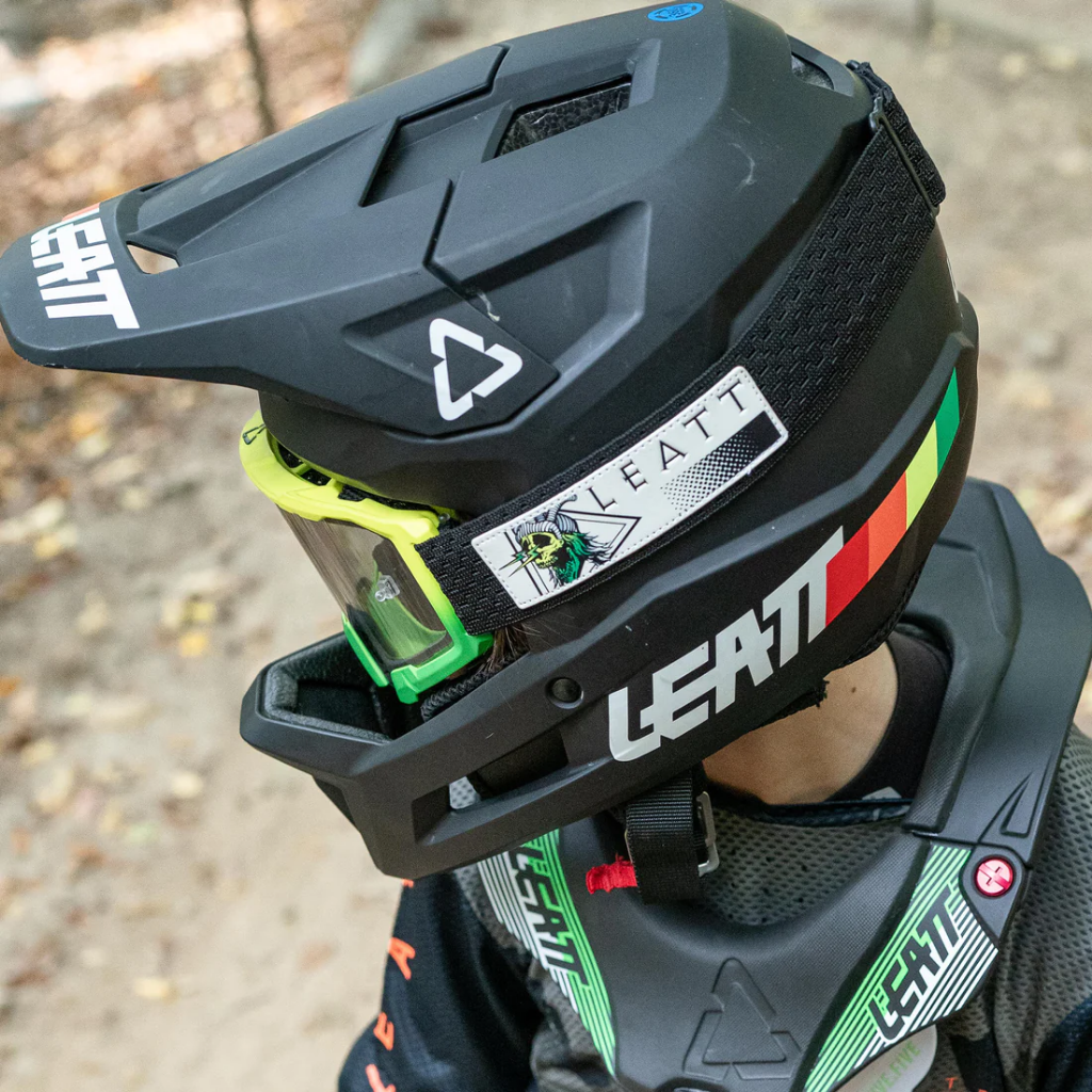 capacete infantil 1 0 gravity junior leatt 9