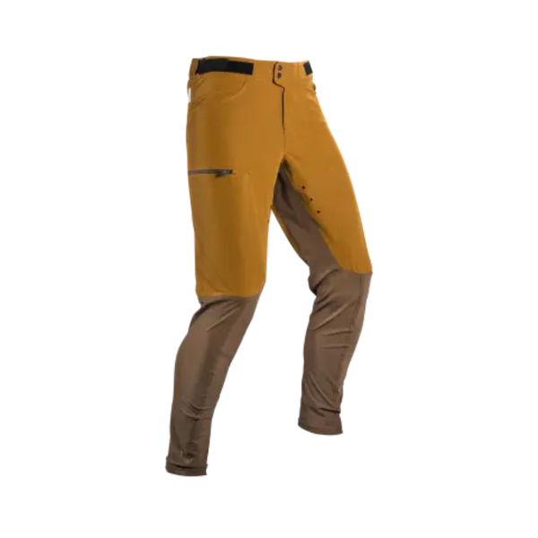 Calça Mtb Trail 2.0 Mostarda - Leatt - Bike Alto Vale