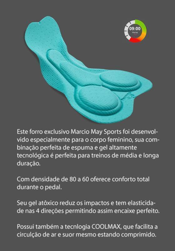 forro marcio may bretelle bermuda