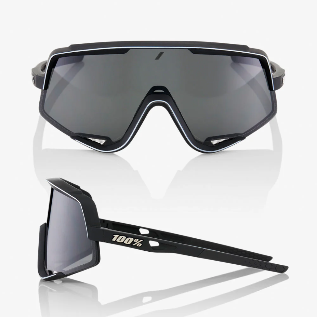 oculos ciclismo 100 glendale soft tact black smoke 2