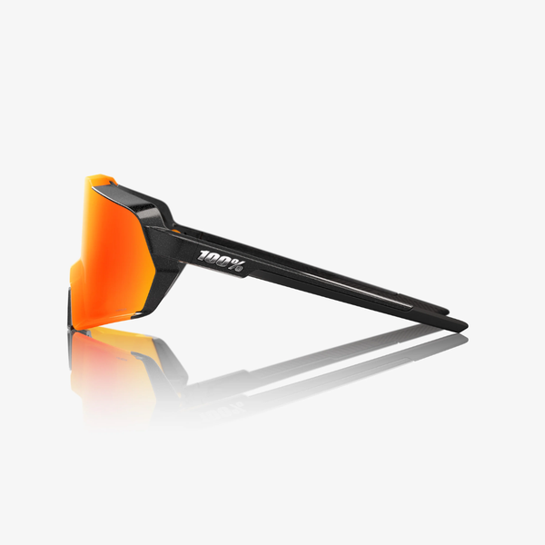 Óculos Ciclismo 100% Korbin Fotocromático Laranja Preto - Bike