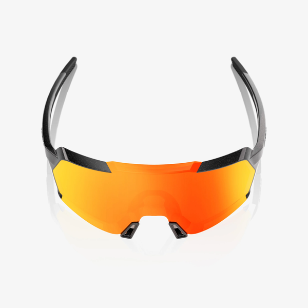 Óculos Ciclismo 100% Korbin Fotocromático Laranja Preto - Bike